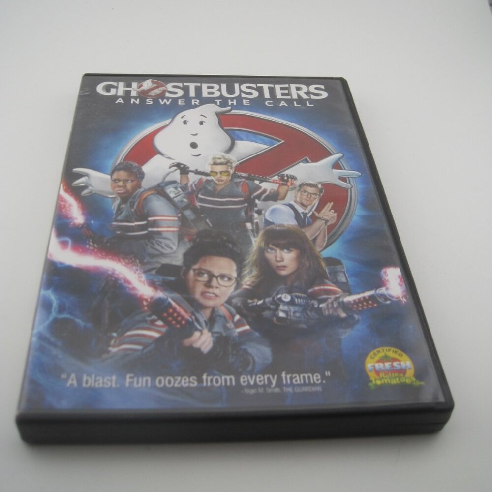 Ghostbusters: Answer the Call (DVD) (widescreen) (Columbia Pictures) (Paul Feig)